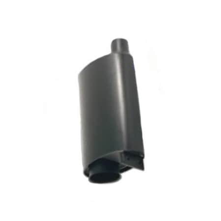 Aftermarket Exhaust Muffler Fits John Deere 450D 450E 550 Wheel Loader AT47110